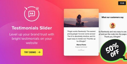 Testimonials Slider - WordPress Testimonials Plugin