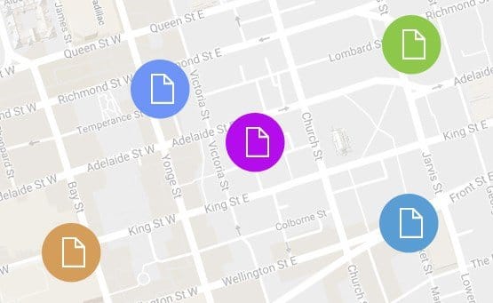 Themify Post Type Builder Map View Addon