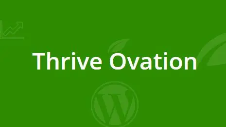 Thrive Themes Ovation