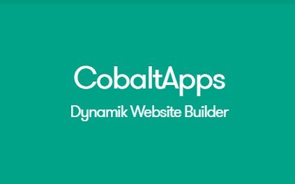 CobaltApps Dynamik Website Builder For Genesis