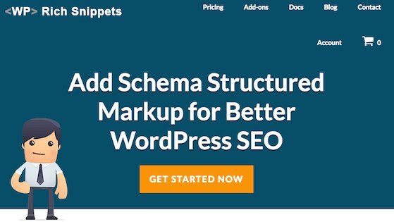 WP Rich Snippets Plugin