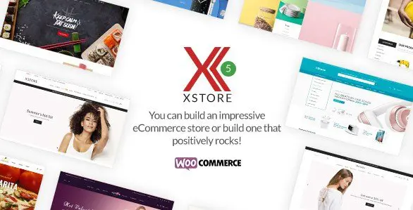 XStore - Responsive Multi-Purpose WooCommerce WordPress Theme