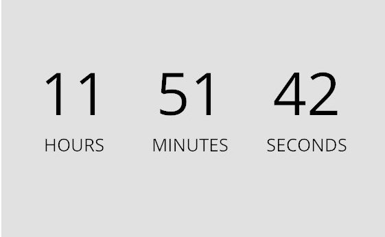 Themify Builder Countdown Addon