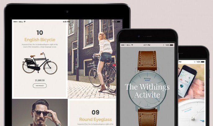VisualModo Rare WordPress Theme