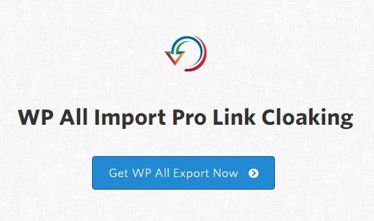 Soflyy WP All Import Pro Link Cloaking Addon