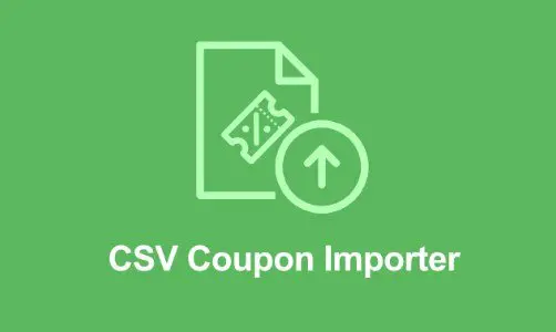 Easy Digital Downloads Coupon Importer Addon
