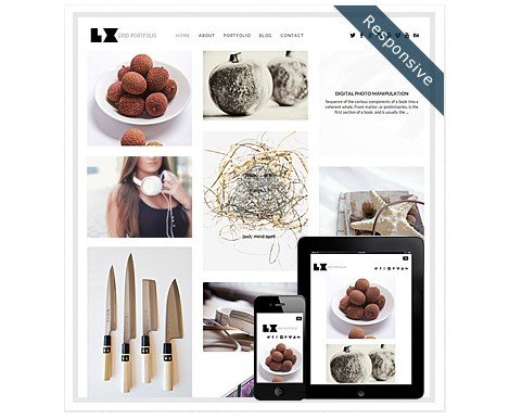 Dessign Large Grid WooCommerce Themes