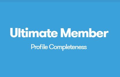 Ultimate Member Profile Completeness