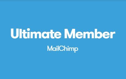 Ultimate Member MailChimp