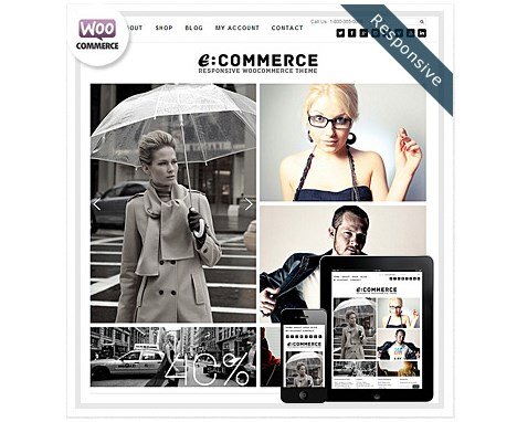 Dessign ECommerce WooCommerce Themes