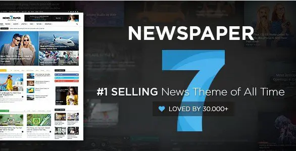 Newspaper Wordpress Themes