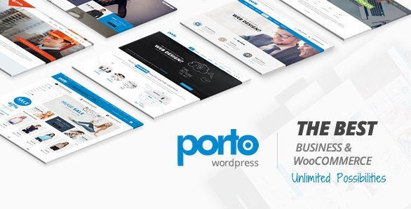 Porto - Multipurpose & WooCommerce Theme