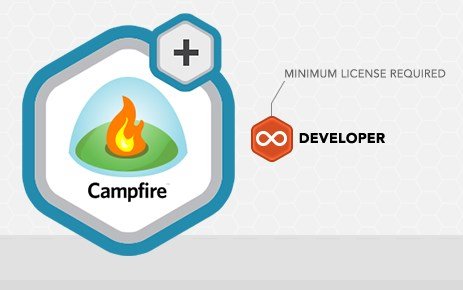 Rocket Genius Gravity Forms Campfire Addon