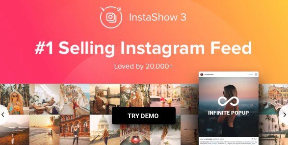 Instagram Feed - WordPress Gallery for Instagram