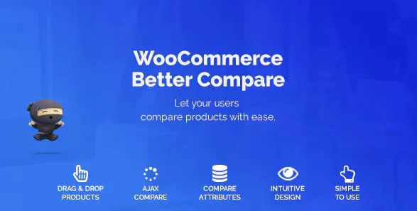 WooCommerce Compare Products