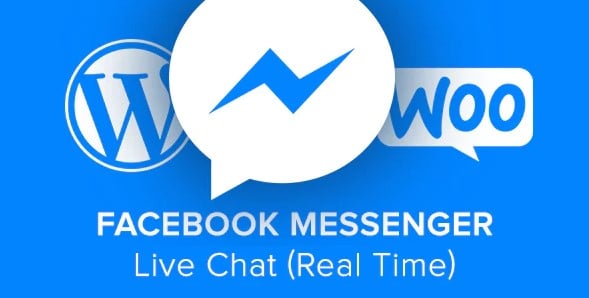 Facebook Messenger Live Chat - Real Time
