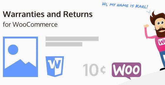 Warranties and Returns for WooCommerce
