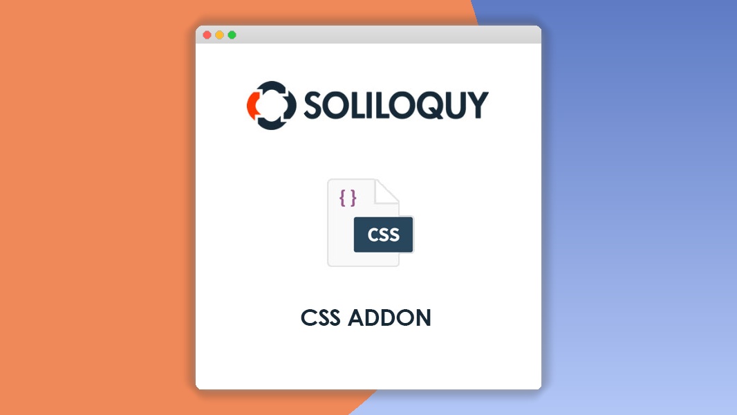 Soliloquy CSS Addon