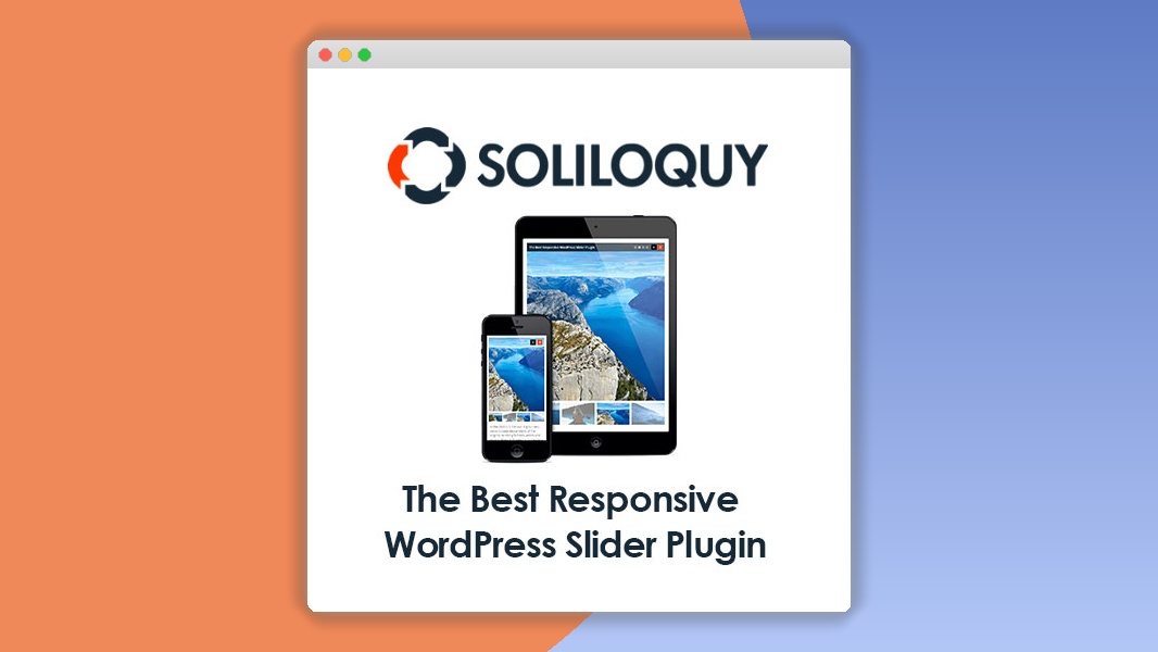 Soliloquy Responsive WordPress Slider Plugin