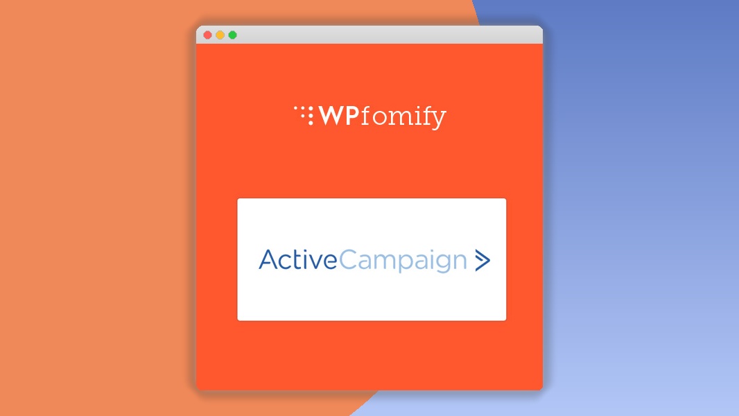 WPFomify Active Campaign Addon