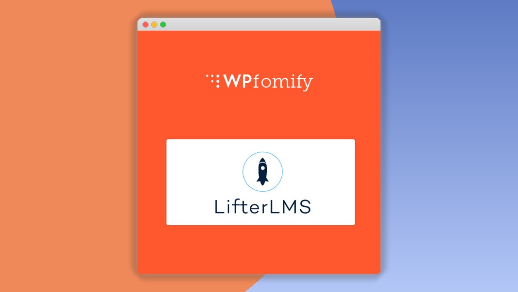 WPFomify LifterLMS Addon