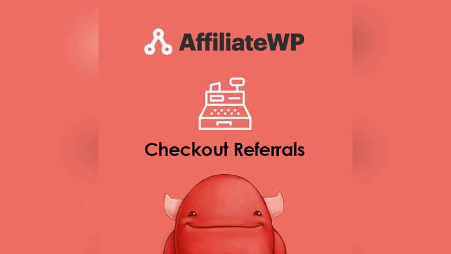 AffiliateWP Checkout Referrals listing image