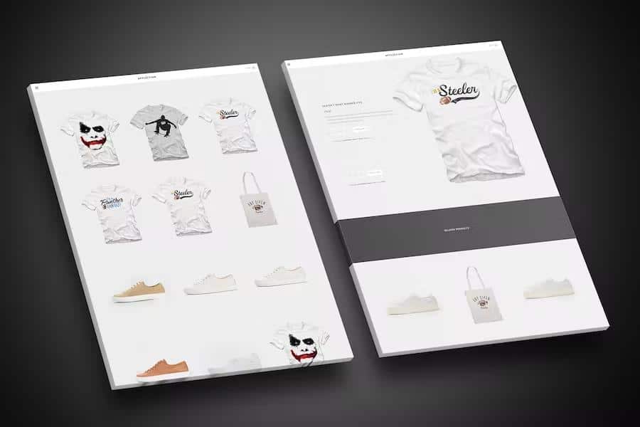 Affliction - Multipurpose Minimal WordPress WooCommerce Theme