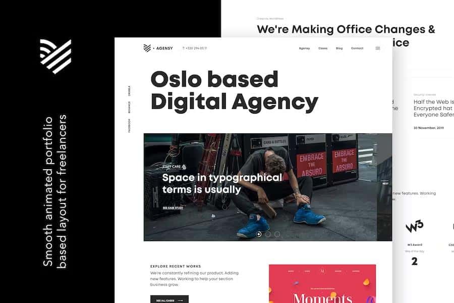 Agensy - Digital Lab & Creative Solutions