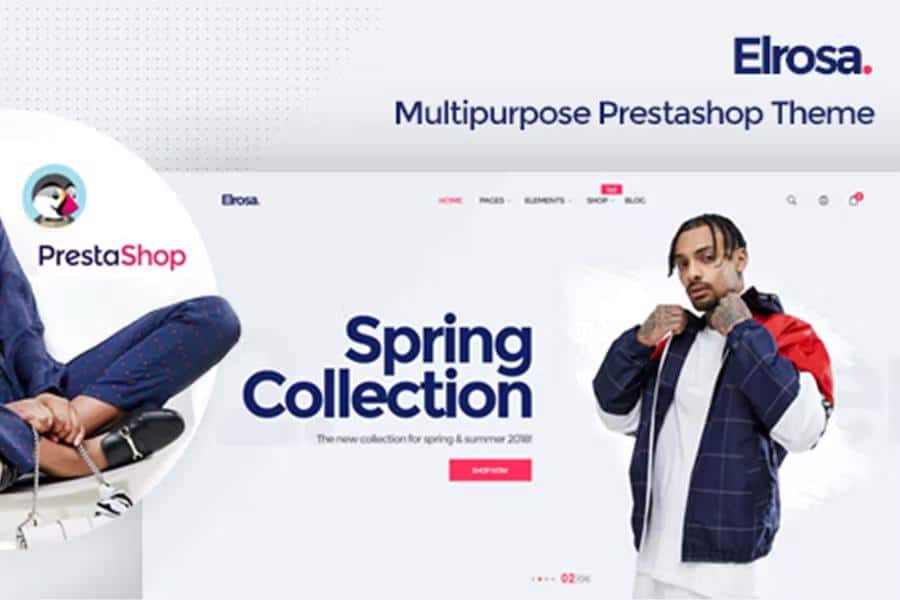 Alrosa Responsive Prestashop 1.7 Theme