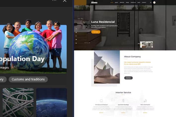 Altoona - Architecture & Interior Design HTML Template