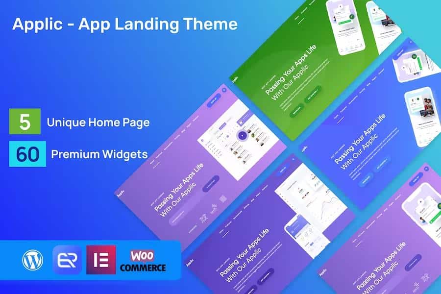App Landing