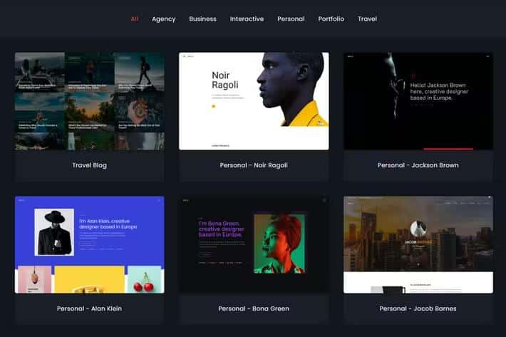 Arlo - Portfolio WordPress Theme