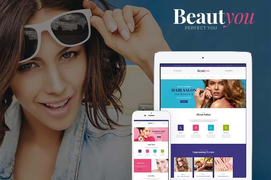 Beautyou - Hair Salon Barber Shop