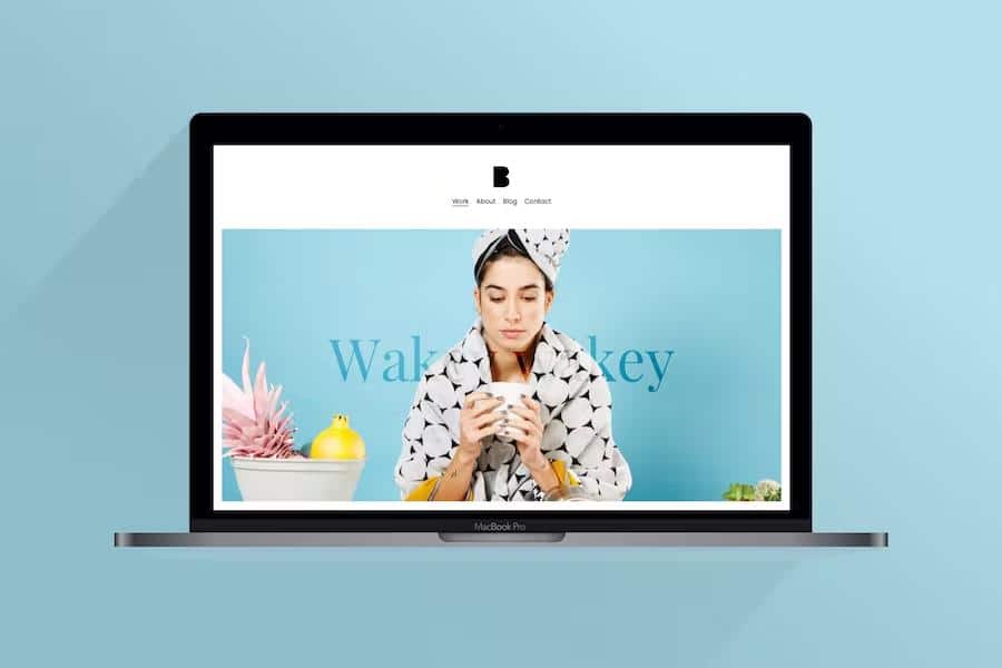 Ben - Creative Portfolio HTML Template