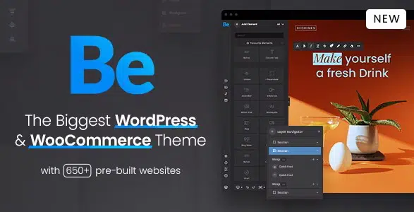 BeTheme - Responsive Multi-Purpose WordPress Theme