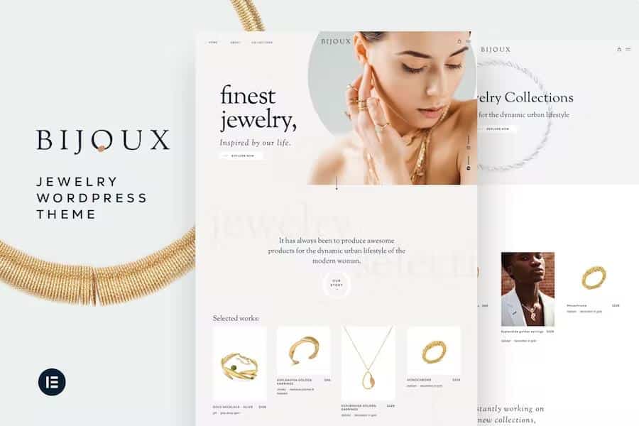 Bijoux - Jewelry Shop