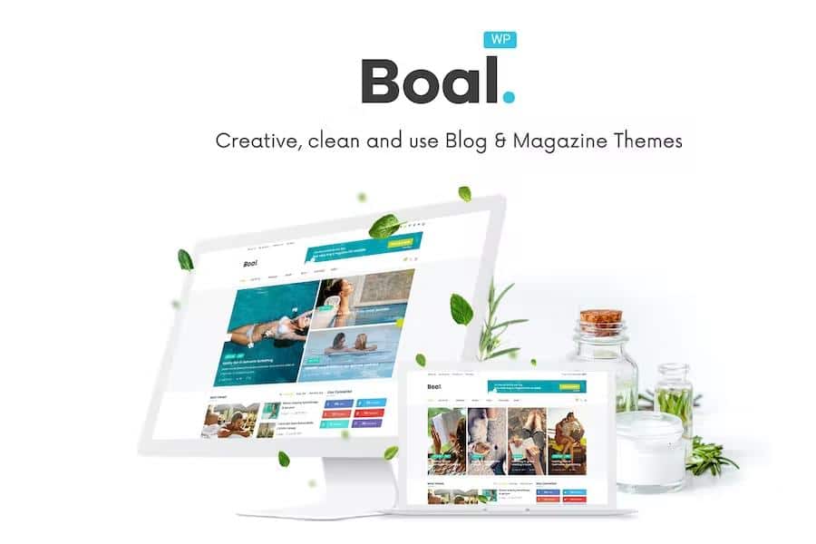 Boal - Newspaper Magazine News