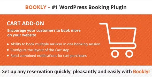 Bookly Cart Add-on