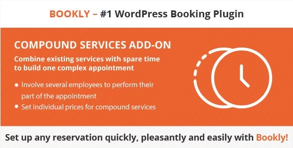 Bookly Compound Services Add-on