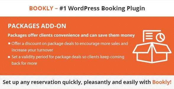 Bookly Packages Add-on