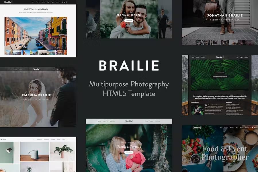 Brailie - Photography