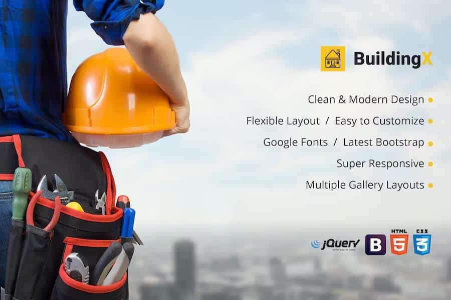 BuildingX - Builder, Contractor, Developer