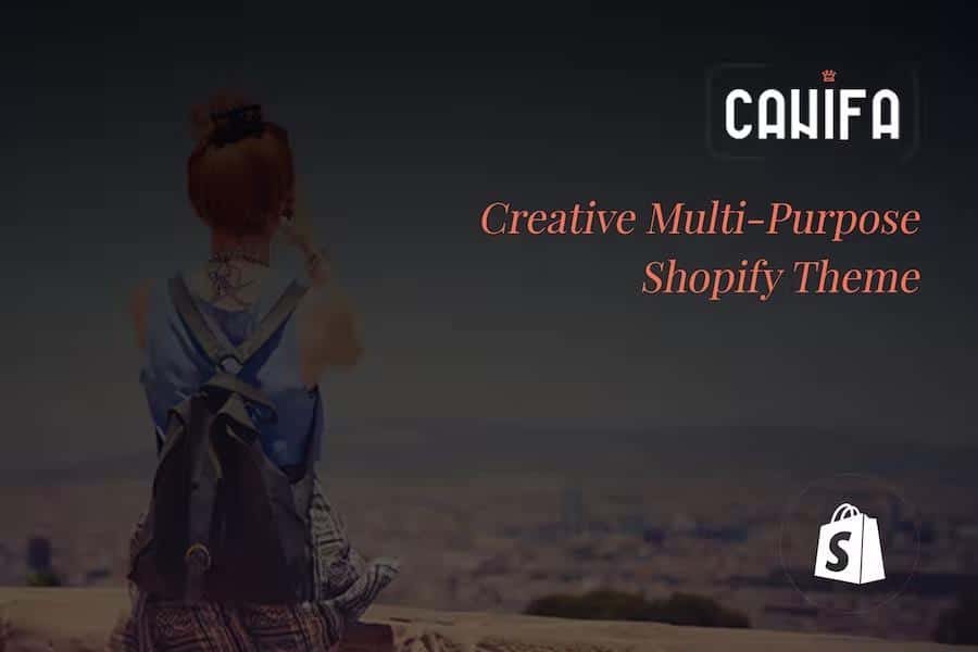 Canifa - Creative Multi-Purpose Shopify Theme
