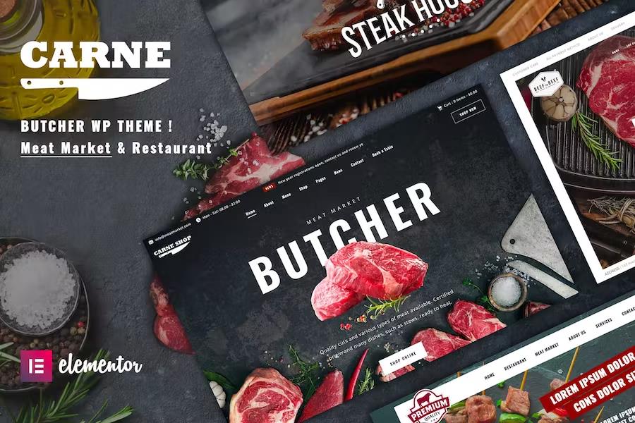 Carne - Butcher & Meat Restaurant
