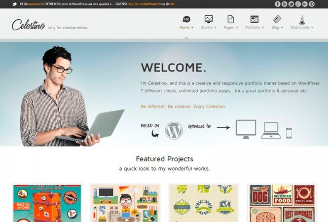 YITH Celestino Premium Wordpress Themes