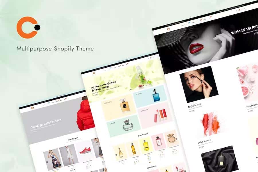 Cerato - Multipurpose Shopify Theme