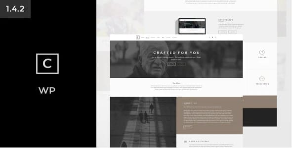 Choco - Multipurpose WP