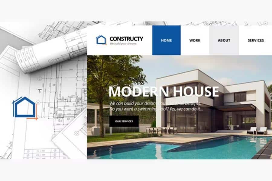 Constructy - Construction Business Building Theme