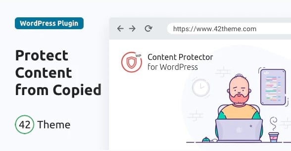 Content Protector for WordPress