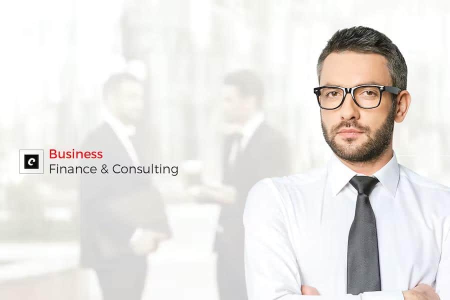 Copious - Multiuse Business, Finance, Industrial, Logistics